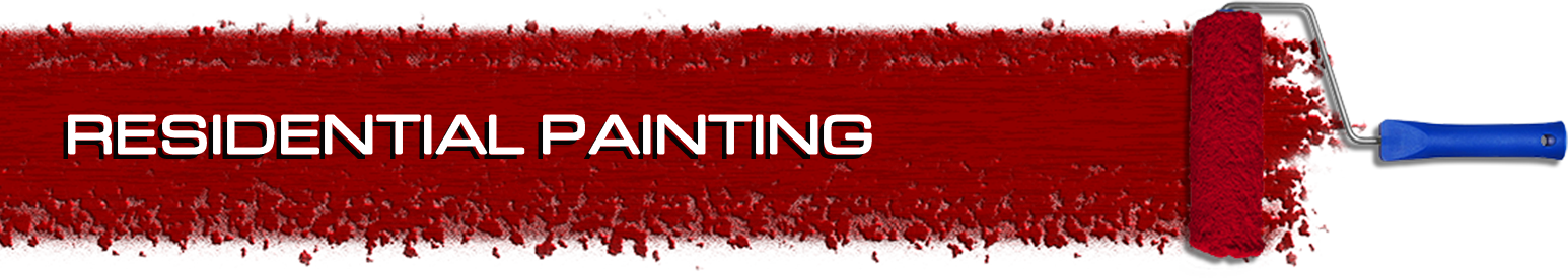residential-painting-banner Roofing & Maintenance